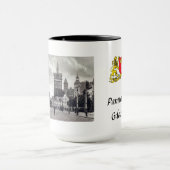 Gdansk Souvenir Tasse (Zentrum)