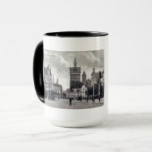 Gdansk Souvenir Tasse (Vorderseite Links)
