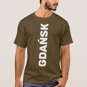 Gdansk T-Shirt