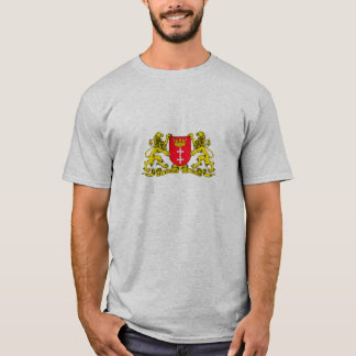 Gdansk-Wappen T - Shirt