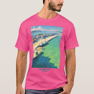 Gdask Bay Polen T-Shirt