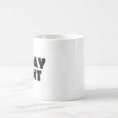 gday c#nt kaffeetasse (Mittel)