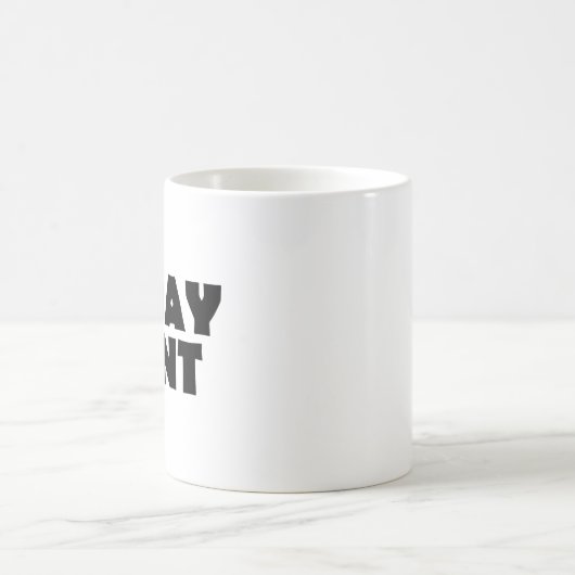 gday c#nt kaffeetasse (Mittel)