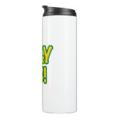 G'day M8! Thermosbecher (Nach rechts gedreht)