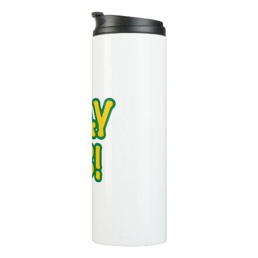 G'day M8! Thermosbecher (Nach rechts gedreht)