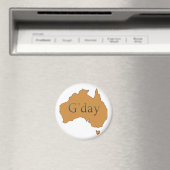 G'day Magnet (In Situ (Geschirrspüler))