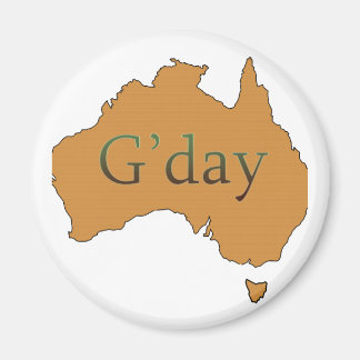 G'day Magnet