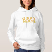 G'Day Mate Hoodie (Vorderseite)
