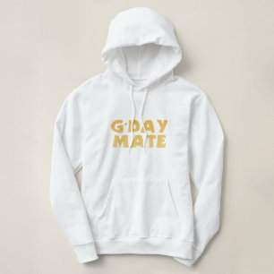 G'Day Mate Kapuzenpullover Hoodie