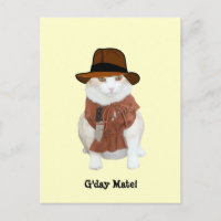 G'Day Mate!