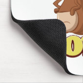 G'day Sport Mousepad (Ecke)