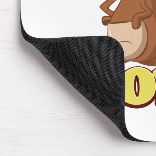 G'day Sport Mousepad (Ecke)