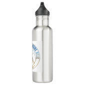 GDB - Farben Edelstahlflasche (Rechts)