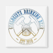 GDB - Farben Magnet (Vorne)