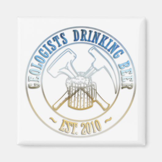 GDB - Farben Magnet (Vorne)