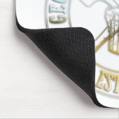 GDB - Farben Mousepad (Ecke)