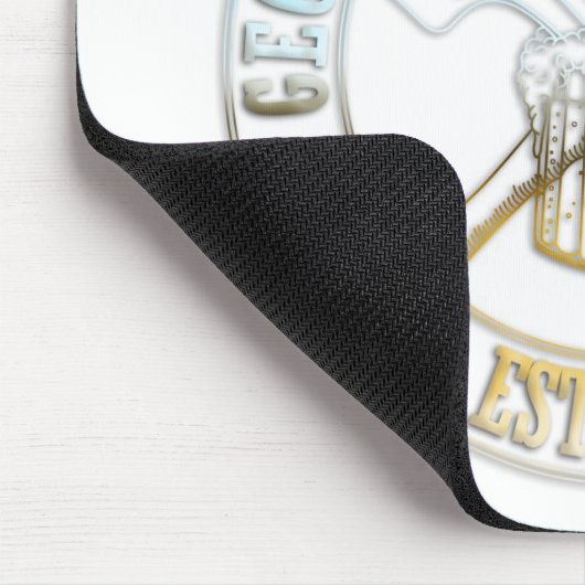 GDB - Farben Mousepad (Ecke)