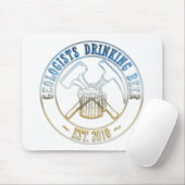 GDB - Farben Mousepad (Mit Mouse)