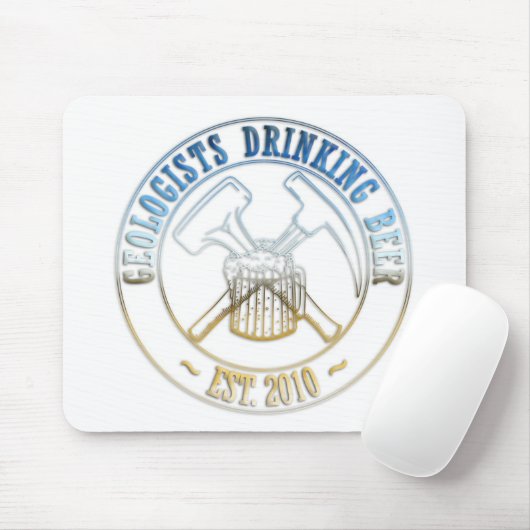 GDB - Farben Mousepad (Mit Mouse)