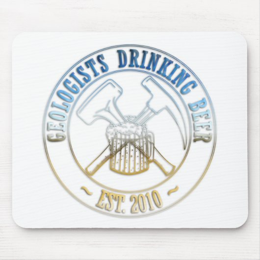 GDB - Farben Mousepad (Vorne)