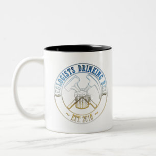 GDB - Farben Zweifarbige Tasse