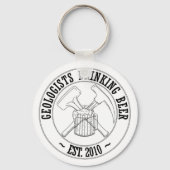 GDB-Schlüsselanhänger Schlüsselanhänger (Vorderseite)