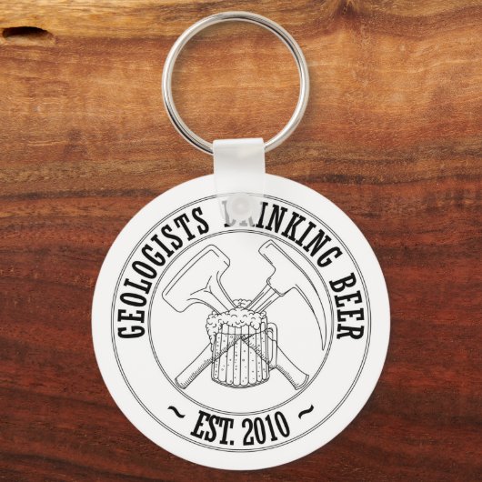 GDB-Schlüsselanhänger Schlüsselanhänger (Vorderseite)