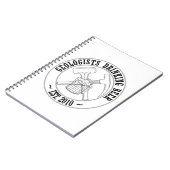 GDB-Standard Notizblock (Linke Seite)
