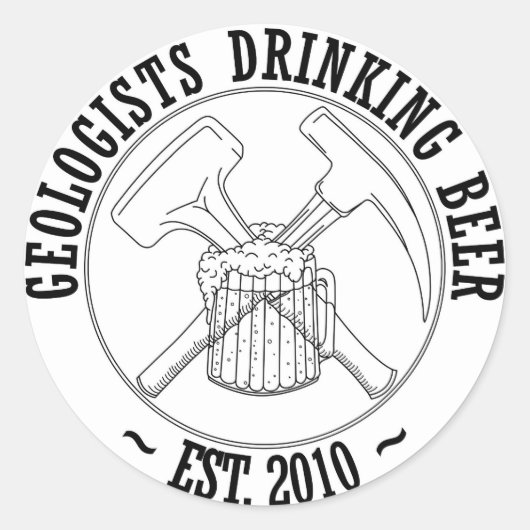 GDB Stickers (Vorderseite)