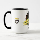 GDBS Logo-Tasse Tasse (Links)