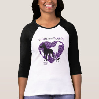 GDFRL Baseball-Shirt T-Shirt