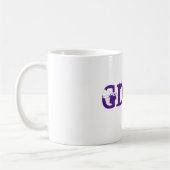 GDFRL Kaffee-Tasse Kaffeetasse (Links)