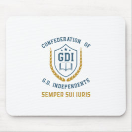 GDI Mousepad