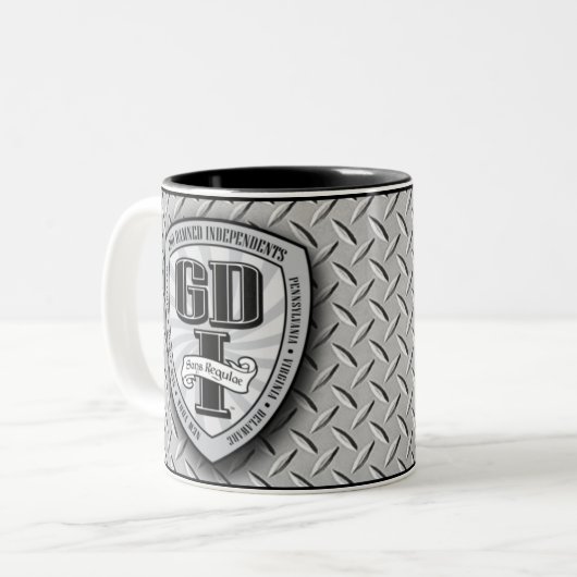 GDI Tasse 1 (Vorderseite Links)
