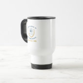 GDI Travel Mug Reisebecher (Vorderseite Links)