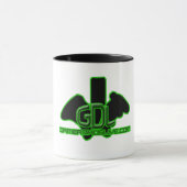 GDL KAFFEE-TASSE TASSE (Zentrum)