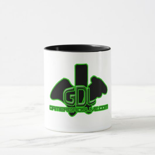 GDL KAFFEE-TASSE TASSE (Zentrum)
