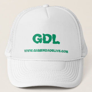 GDL MALER-KAPPE TRUCKERKAPPE
