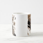 gdp Angst Kaffeetasse (Mittel)