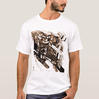 gdp Angst T-Shirt