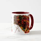 gdp Angst Tinte Tasse (VorderseiteRechts)