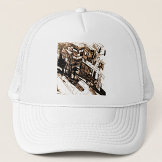 gdp Angst Truckerkappe