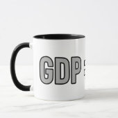 GDP ≠ JOY: Degrowth, Anti-Capitalist, Ecopolitica Tasse (Links)