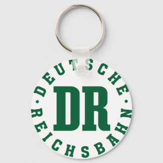 GDR / DDR Railway - Deutsche Reichsbahn Sign Schlüsselanhänger