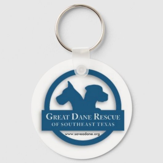 GDRST Keychain Schlüsselanhänger (Vorderseite)