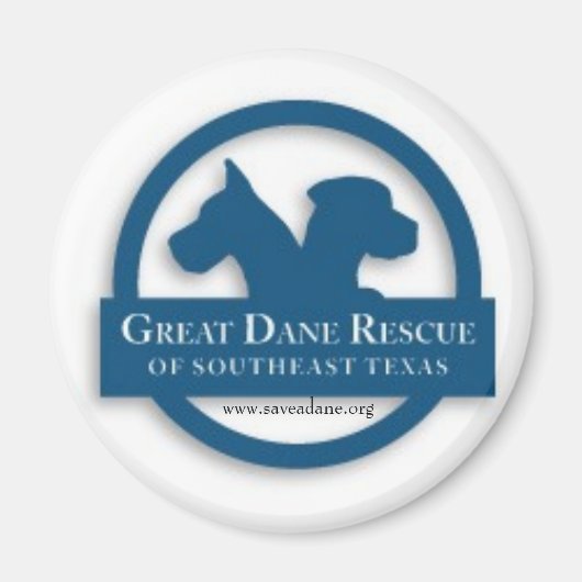 GDRST Magnet (Vorne)