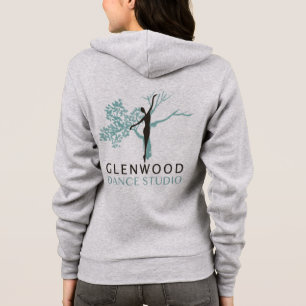 GDS Hoodie (schwarzes Logo)