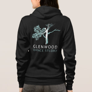 GDS Hoodie (weißes Logo)