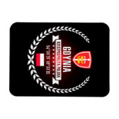 Gdynia Magnet (Horizontal)