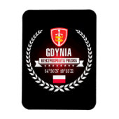 Gdynia Magnet (Vertikal)